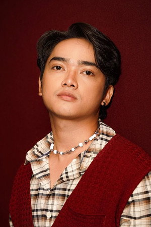 Reza Hilman portrait