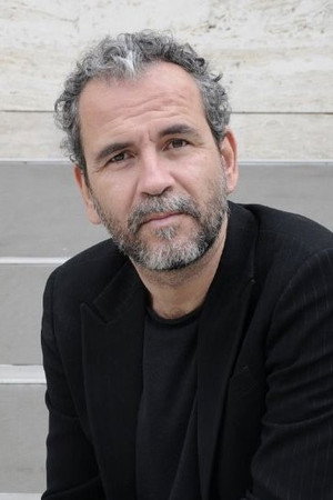 Guillermo Toledo portrait