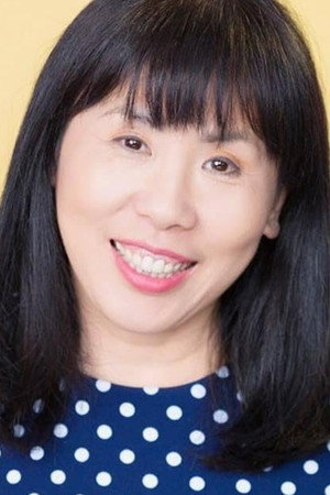 Heidi Luo portrait