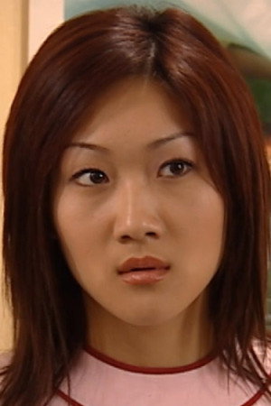 Tracy Wong portrait
