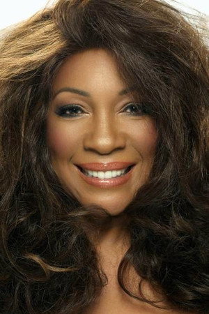 Mary Wilson portrait