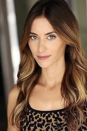 Jessica Malka portrait