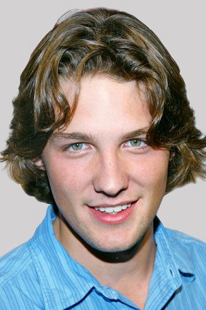 Michael Cassidy portrait