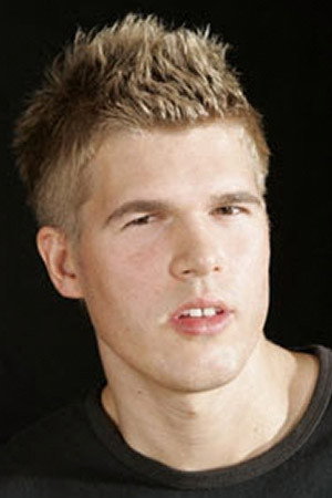 Radek Danko portrait