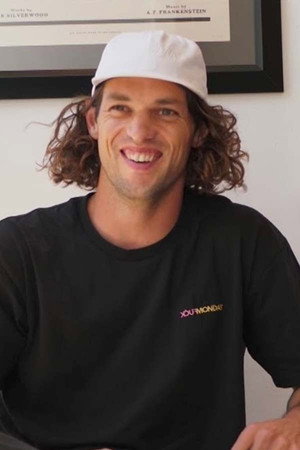 Andrew Brophy portrait