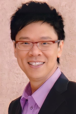 Stephen Chan portrait