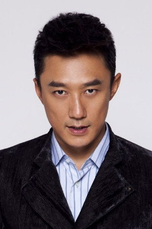 Wang Xin portrait