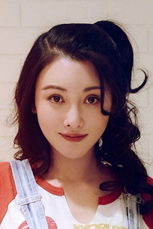 Guan Yue portrait
