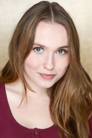 Veronika Slowikowska portrait