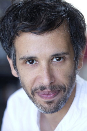 Ali Esmili portrait