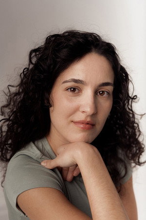 Maria Torres portrait