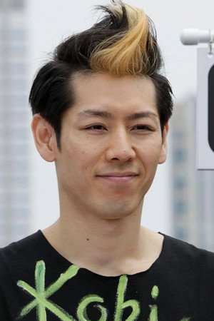Takeru Kobayashi portrait