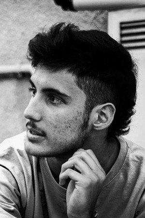 Jaime Gamez portrait