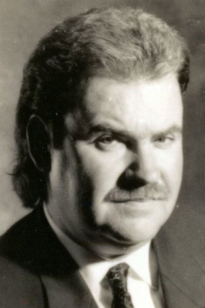 Pat Burns portrait