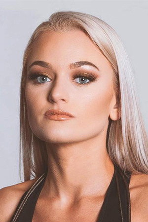 Katie Healy portrait