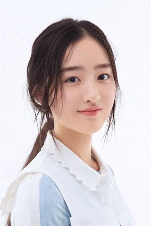 Deng Enxi portrait