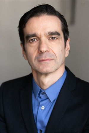 Bruno Forget portrait