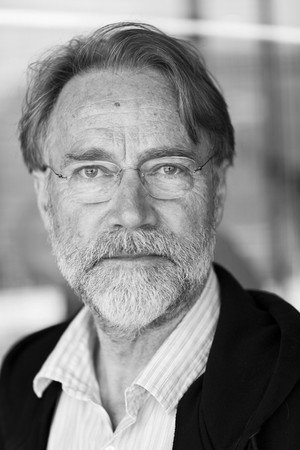 Niklas Falk portrait