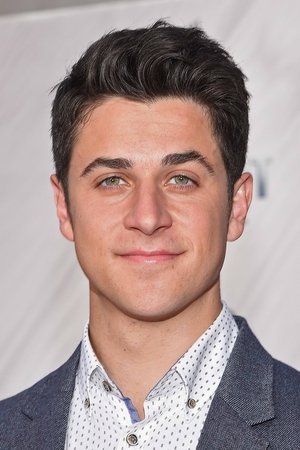 David Henrie portrait