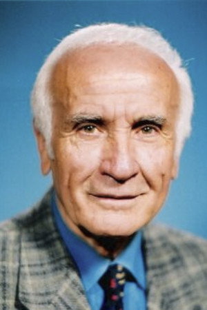 Rıza Pekkutsal portrait