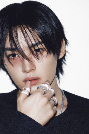 Lee Know portrait