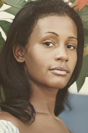 Vera Manhães portrait