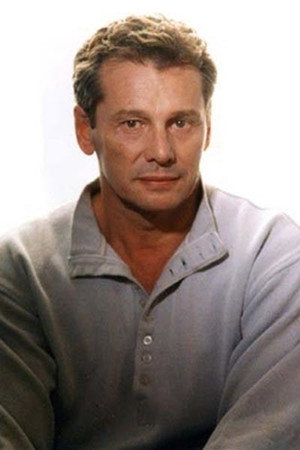 Hervé Bellon portrait