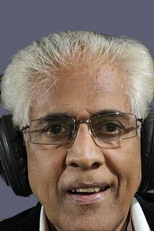 A. V. Ramanan portrait