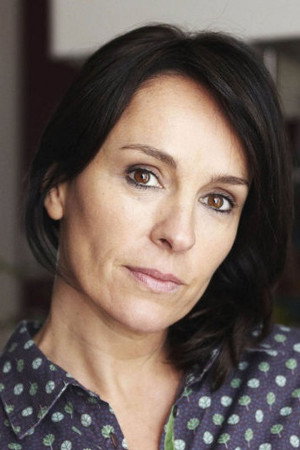 Juliet Aubrey portrait