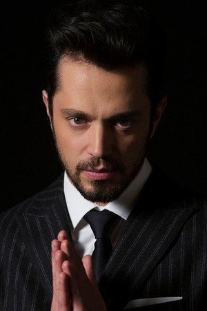 Murat Boz portrait