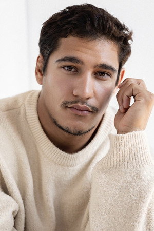Gabriel Robles portrait
