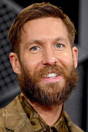 Calvin Harris portrait