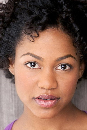 Danièle Watts portrait