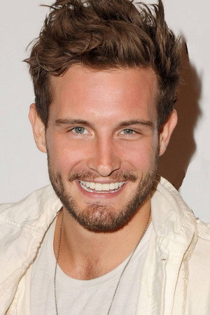 Nico Tortorella portrait