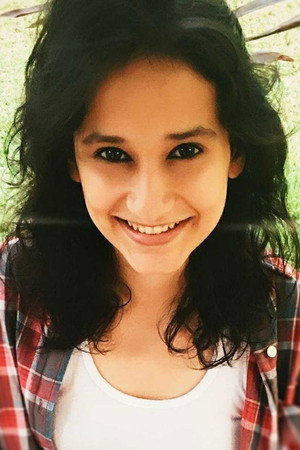 Yashaswini Dayama portrait