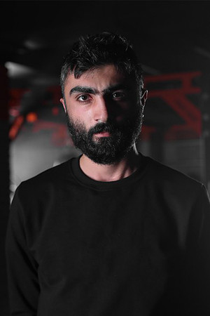 Ilkin Umarov portrait