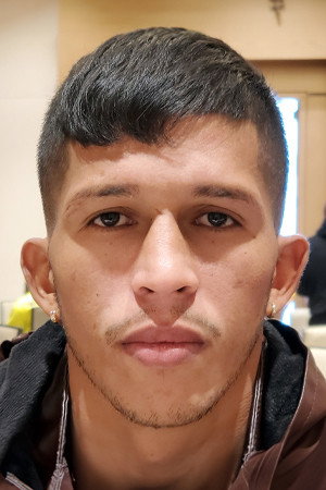 Juan Huertas portrait
