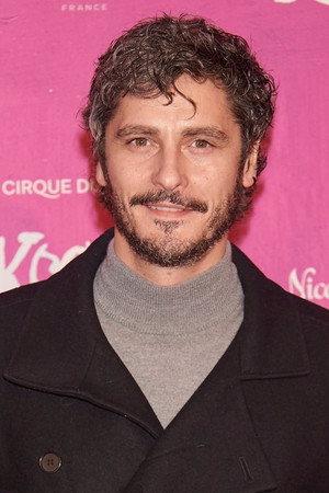 Antonio Pagudo portrait