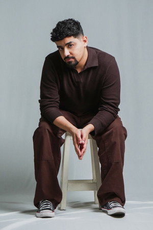 Davi Claudino portrait