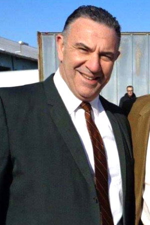 Alfred Sauchelli, Jr. portrait
