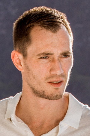 Martin Stein portrait