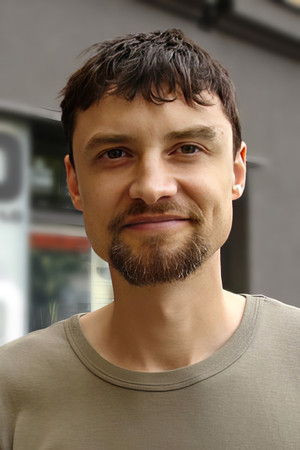 Ladislav Frej ml. portrait