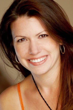 Kate Barnett portrait