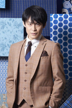 Fujiwara Yuki portrait