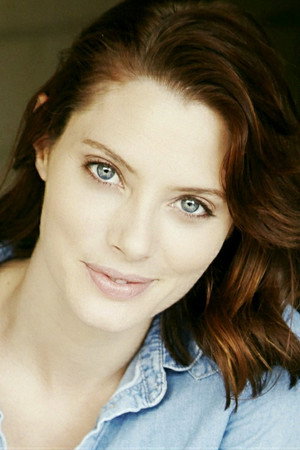 April Bowlby portrait