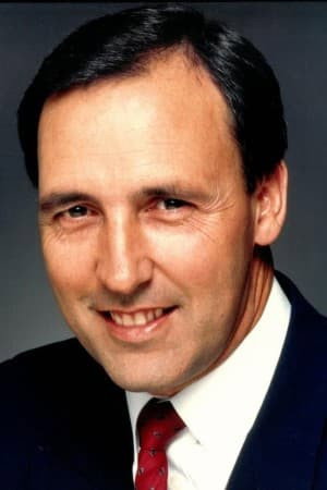 Paul Keating portrait