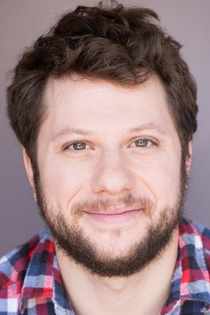 Eli Bildner portrait
