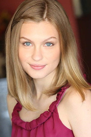 Hayley Griffith portrait