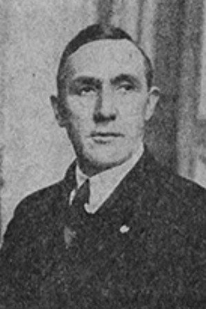 Fyodor Bogdanov portrait