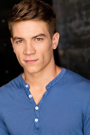 Lucas Adams portrait